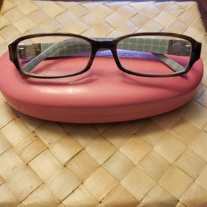 Kate Spade Florence Eyeglasses with Case